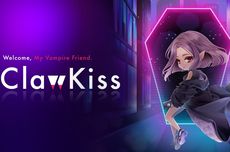 Game Vampir "ClawKiss" Sudah Rilis di iOS dan Android