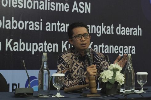 Pemkab Kukar Tingkatkan Pelayanan ASN melalui Pengukuran IKD ASN 2023