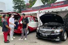 Loyalis Pengguna Toyota Altis Resmikan Divisi Balap