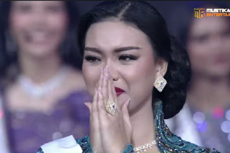 Firsta Yufi Amarta Jadi Puteri Indonesia 2025
