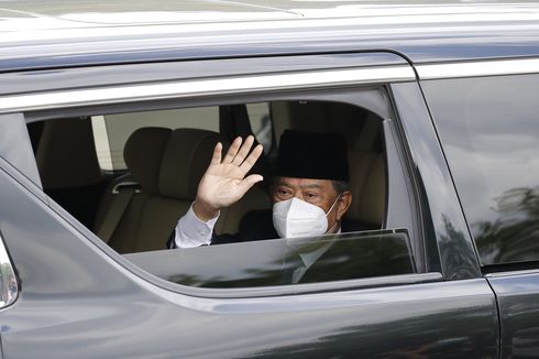 Muhyiddin Mundur dari PM Malaysia Usai 17 Bulan Penuh Kekacauan