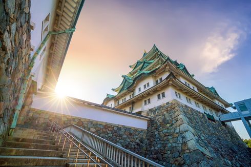 5 Tempat Wisata Populer di Aichi Jepang, Ada Museum Toyota dan Kastel