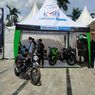 Kawasaki Tebar Diskon di IIMS Motobike 2021
