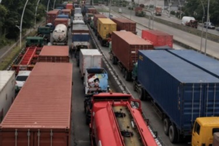 Antrean Kontainer di Marunda Mulai Terurai, Momentum Perkuat Peran “Supporting Port”