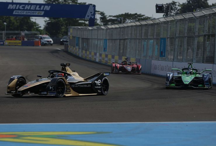 Simak Jadwal Lengkap dan Link Live Streaming Formula E Jakarta 2023
