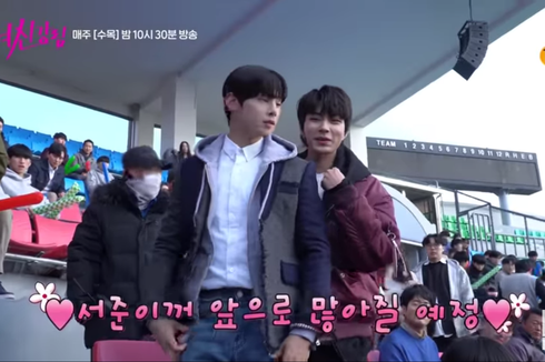 Biasa Saling Gelut, Hwang In Yeop dan Cha Eun Woo Akur dalam BTS True Beauty Episode 7