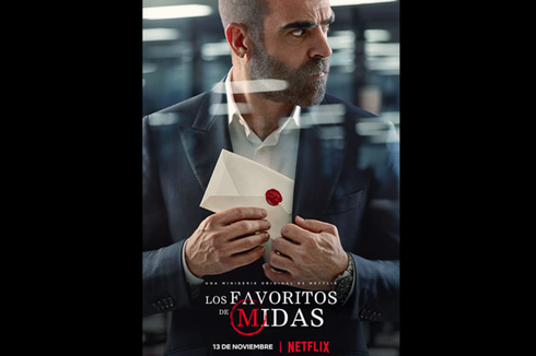 Sinopsis The Minions of Midas, Serial Thriller Asal Spanyol, Terbaru di Netflix