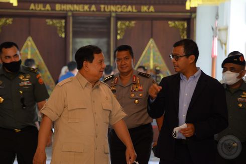 Prabowo Harap Lemhannas Lahirkan Pemimpin Nasional Berkarakter