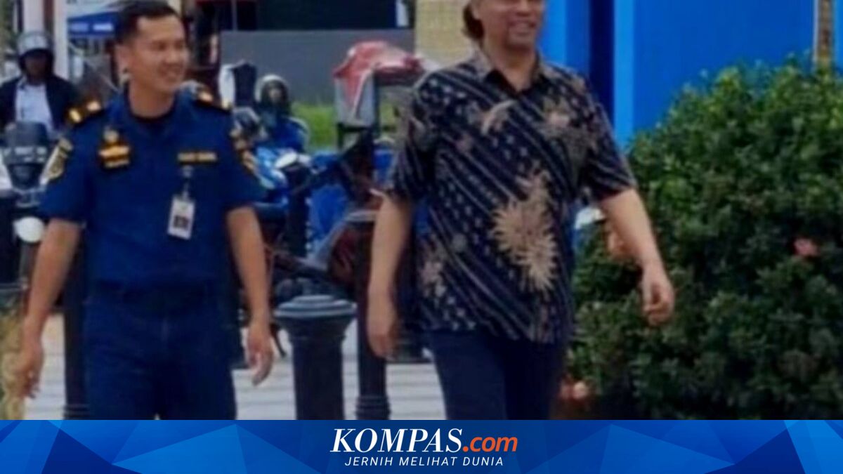 Jejak Supriadi, Napi Kasus Korupsi Rp 233 Miliar yang Ketahuan Ngopi di Kendari ~SN

Klik untuk baca: