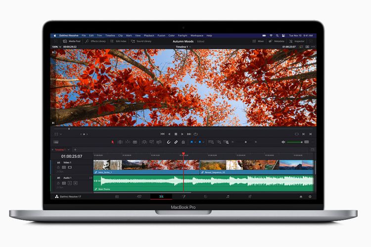 MacBook Pro 13 Inci-M1 2020