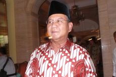 Prabowo-Hatta Hadiri Halal Bihalal di Rumah Polonia