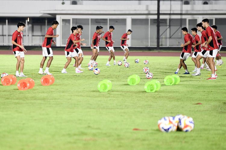 Balas Dendam SEA Games? Ini Link Live Streaming Timnas U23 vs Thailand di Semifinal ASEAN Cup 2025