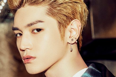 Lirik Lagu Blue dari Taeyong NCT 