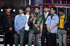 BTS Raih Top Social Artist 2018 di Billboard Music Awards 2018