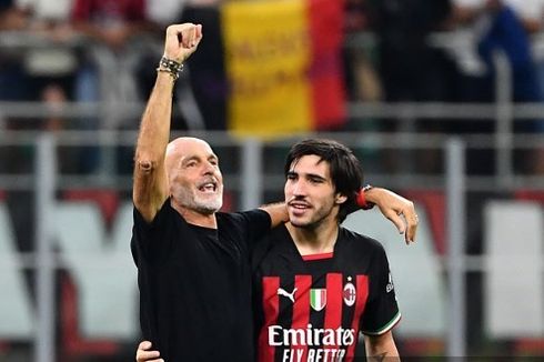 AC Milan Punya Senjata Baru, Skema 3 Palang Pintu