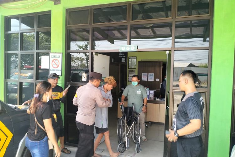 Hilang Saat Berburu Biawak Tengah Malam, Remaja Asal Solo Ditemukan Linglung Tanpa Baju di Jaten