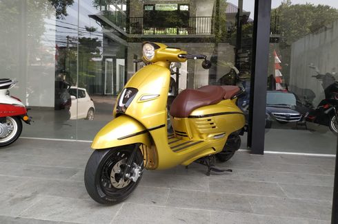 Peugeot Motocycles Bakal Hadir di Semarang dan Surabaya