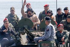 AS Tawarkan Cabut Sanksi bagi Militer yang Membelot dari Maduro