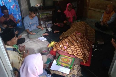 Cerita Sang Ayah, Sebelum Tegar Lompat ke Sungai Musi Bersama Kekasih