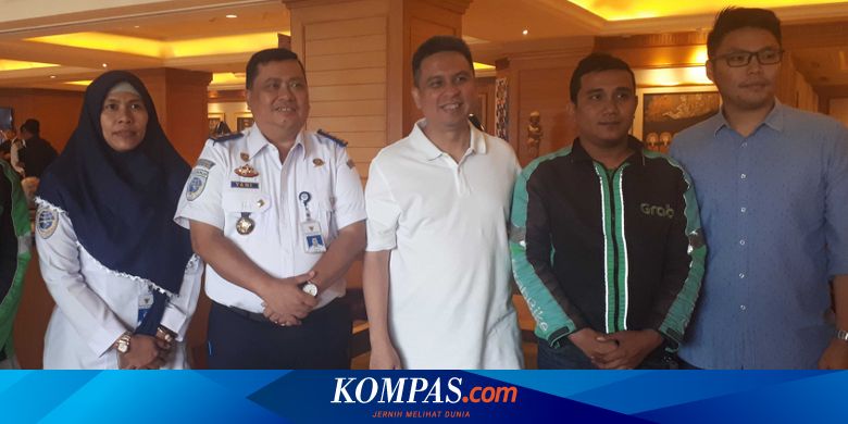 Grab Telah Menaikkan Tarif Per Kilometer Menjadi Rp 2 300