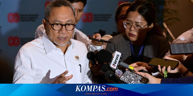Prabowo Tegur Zulhas, Proses Administrasi Proyek Waste to Energy Harus Selesai 3 Bulan