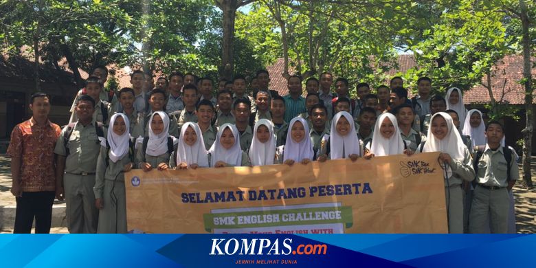 20 Ribu Sertifikasi Toeic Gratis Bagi Siswa Smk Minat Daftar Di