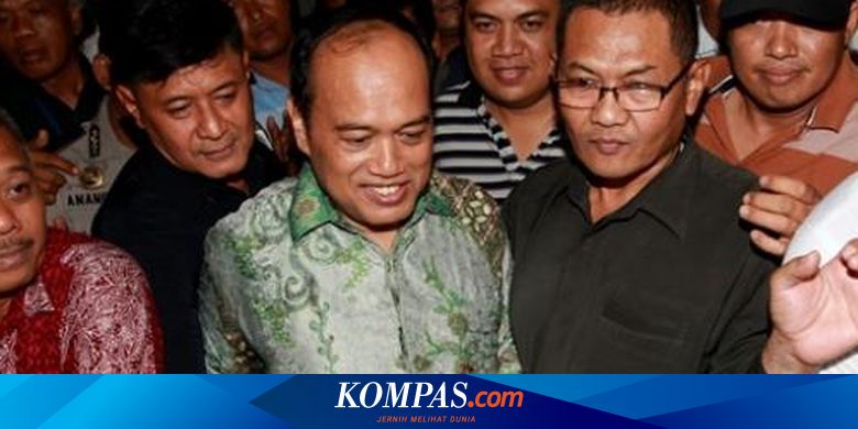 Pimpinan KPK Sebut Eks Kakrolantas Djoko Susilo Harusnya Bisa Dijerat Pasal Gratifikasi