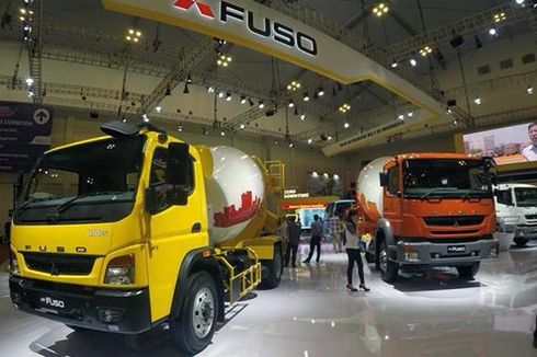 Reaksi Mitsubishi Fuso Terhadap Regulasi Truk 