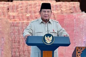 Prabowo Sentil 20 Perusahaan Sawit Ingkar ke Negara, Tak Penuhi Kewajiban