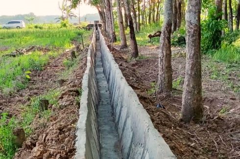 Kembali Jalankan RJIT, Mentan SYL: Dalam Pertanian Harus Ada Air