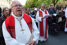Kardinal Perancis Akui Pernah Lecehkan Gadis 14 Tahun, Penyelidikan Dibuka