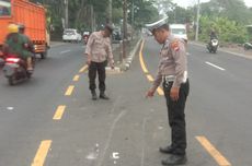 Truk Tabrak Motor di Jalan Lingkar Salatiga, Dua Orang Tewas