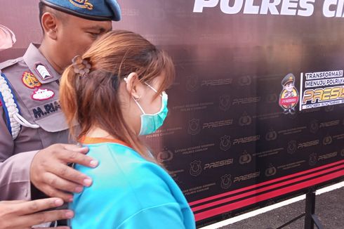 Gasak Uang Arisan Miliaran Rupiah, Ibu Muda di Cianjur Ditangkap Polisi