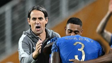 Disalip Klub Ronaldo, Nasib Simone Inzaghi di Al Hilal Tak Menentu