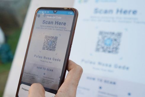 Kemenag Anjurkan Penyelenggara Kegiatan Hari Besar Keagamaan Sediakan QR Code PeduliLindungi