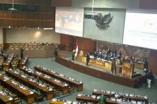 Nasdem Usulkan Gedung Baru DPR Lebih Modern