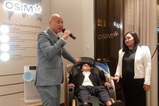 Well-being Chair OSIM Beri Pengalaman Relaksasi Sesuai Kebutuhan