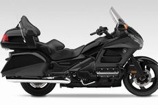 Honda  Gold Wing Bukan untuk Tahun Ini