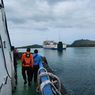 KMP Zoey Kandas Saat Hendak Bersandar di Pelabuhan Bakauheni, Basarnas: Akibat Cuaca Buruk
