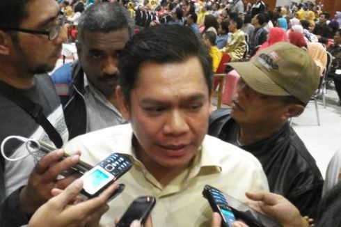 Muncul di TV saat Perusakan Ruang Fraksi, Ketua DPD Golkar Surabaya Dicopot
