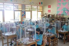 PTM 100 Persen Dimulai, Masih Ada Sekolah di Jakarta Utara yang Belum Berpartisipasi