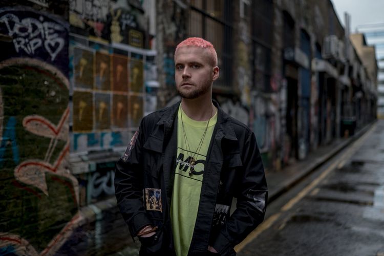 Christopher Wylie, mantan pegawai Cambridge Analytica yang mengungkap pembocoran data pengguna Facebook