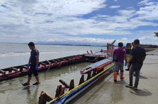 Imbas Kecelakaan, Operasi Kapal Wisata ke Pulau Tikus Dihentikan Sementara