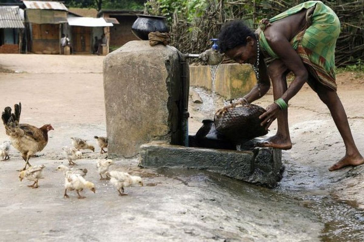 Kolera adalah penyakit yang ditularkan melalui air yang terkontaminasi dan lazim terjadi di wilayah pesisir di dunia.