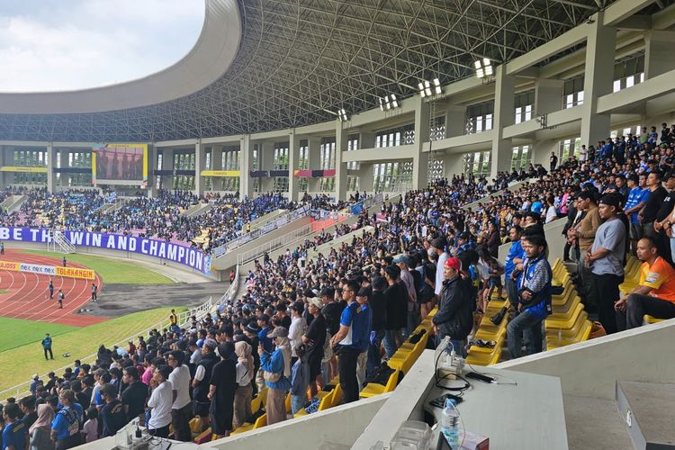 Markas Besar Persis Solo: Berstandar FIFA, Dijuluki Gelora Bung Karno Mini
