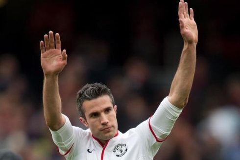 Satu Kekhawatiran Van Persie Sebelum Putuskan Gabung Manchester United