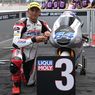 MotoGP Indonesia, Kata Mario Suryo Aji Usai Cetak Sejarah dan Start Ketiga di Moto3