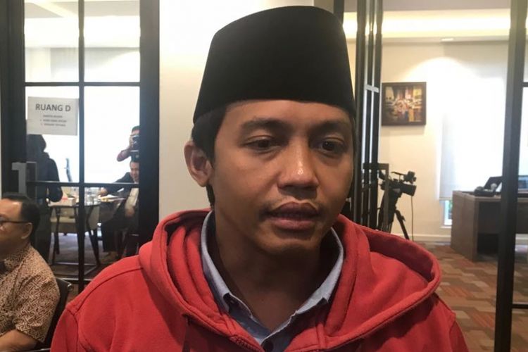 Sekretaris Jenderal PSI Raja Juli Antoni