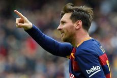 Barcelona Segera Perpanjang Kontrak Messi