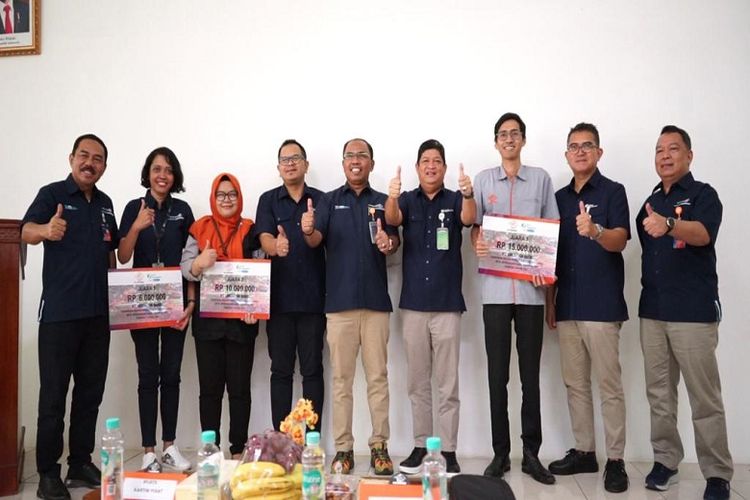 Direktur Bisnis Jasa Keuangan Pos Indonesia Haris mengatakan, pihaknya bersama BP Jamsostek merilis program Racing Contest Joint Marketing untuk menggenjot kepesertaan baru BPU BP Jamsostek 